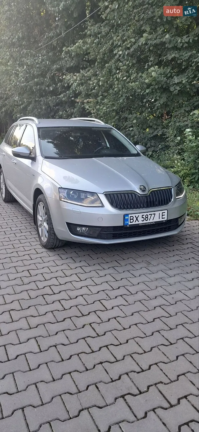 2016 Skoda Octavia - мініатюра 9