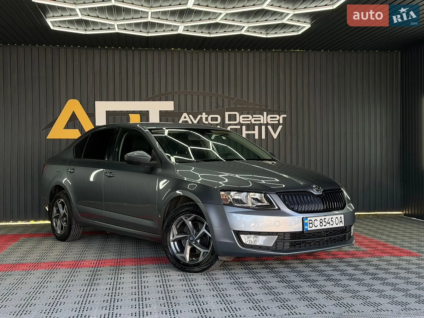 2013 Skoda Octavia - мініатюра 2