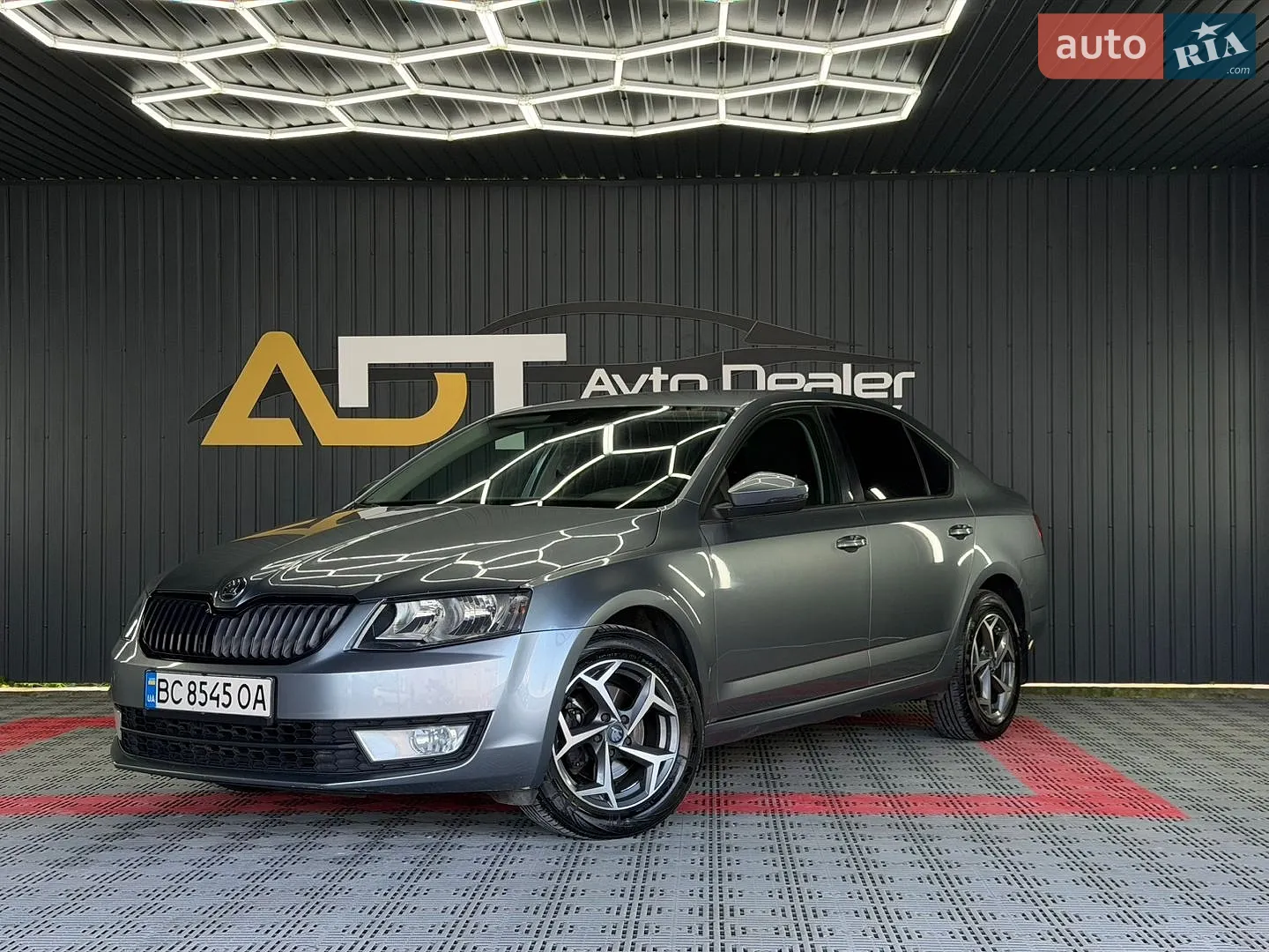 2013 Skoda Octavia - мініатюра 7