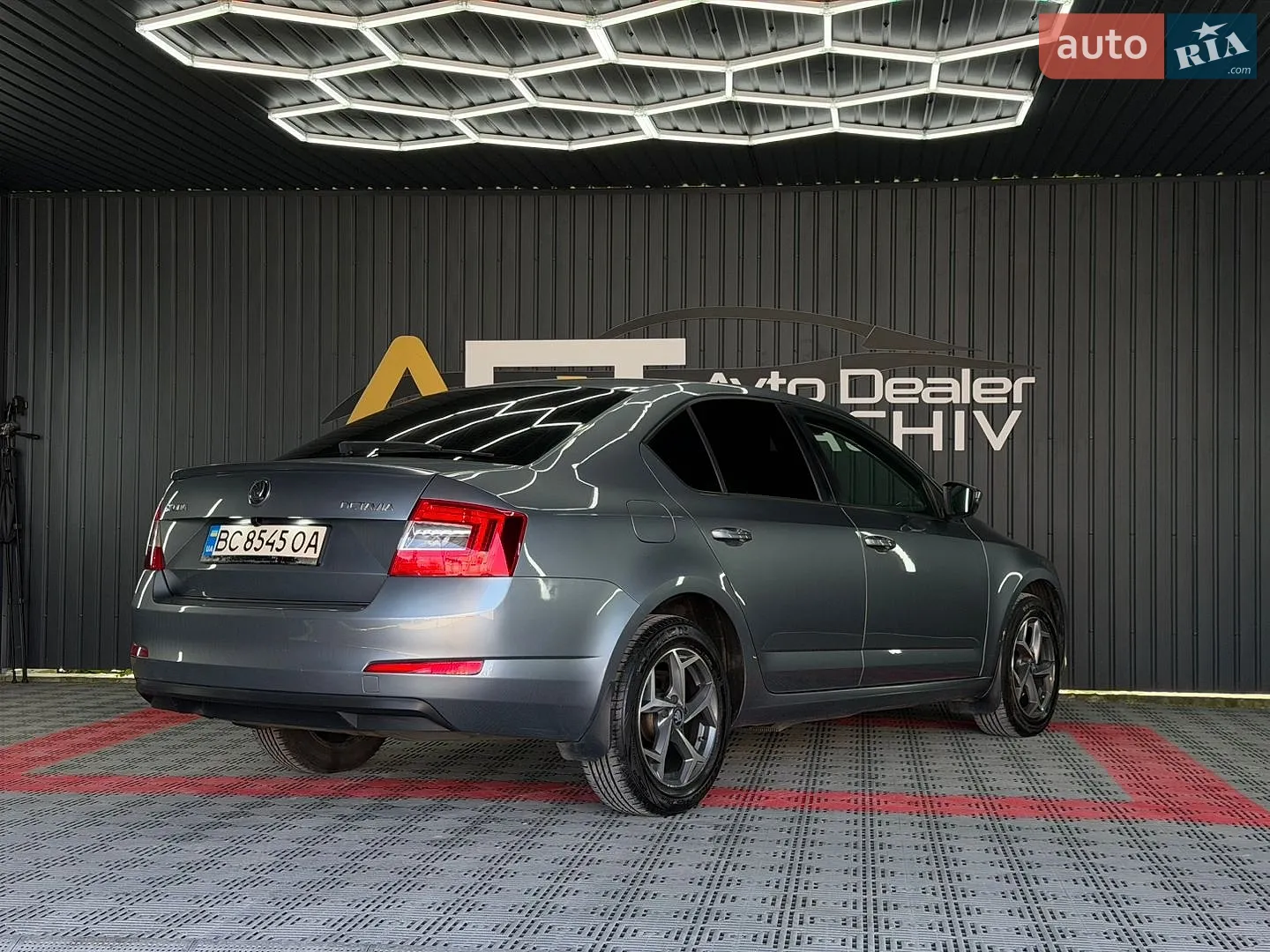 2013 Skoda Octavia - мініатюра 14