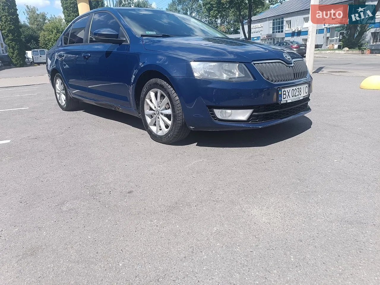 2013 Skoda Octavia - мініатюра 14