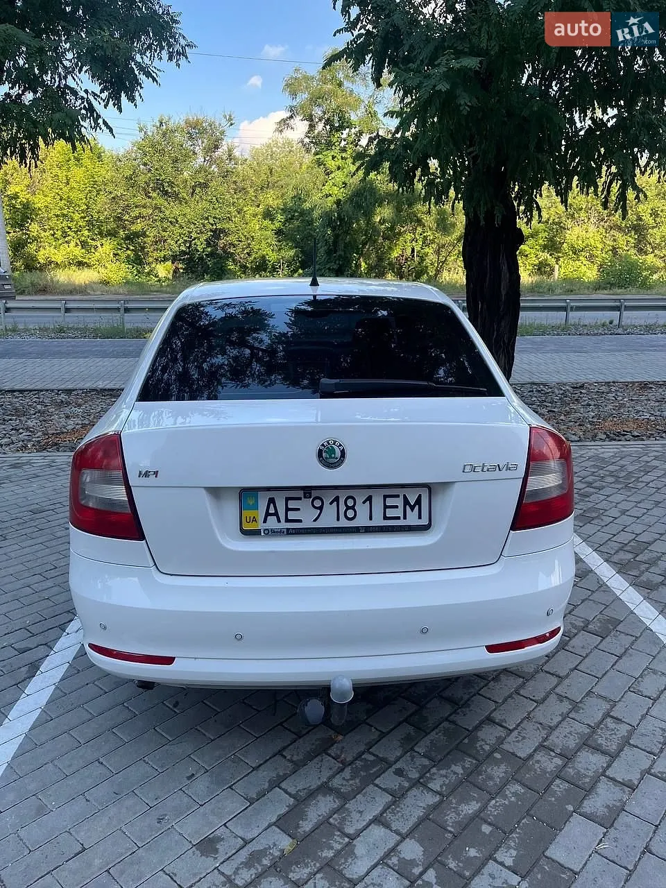 2011 Skoda Octavia - мініатюра 5
