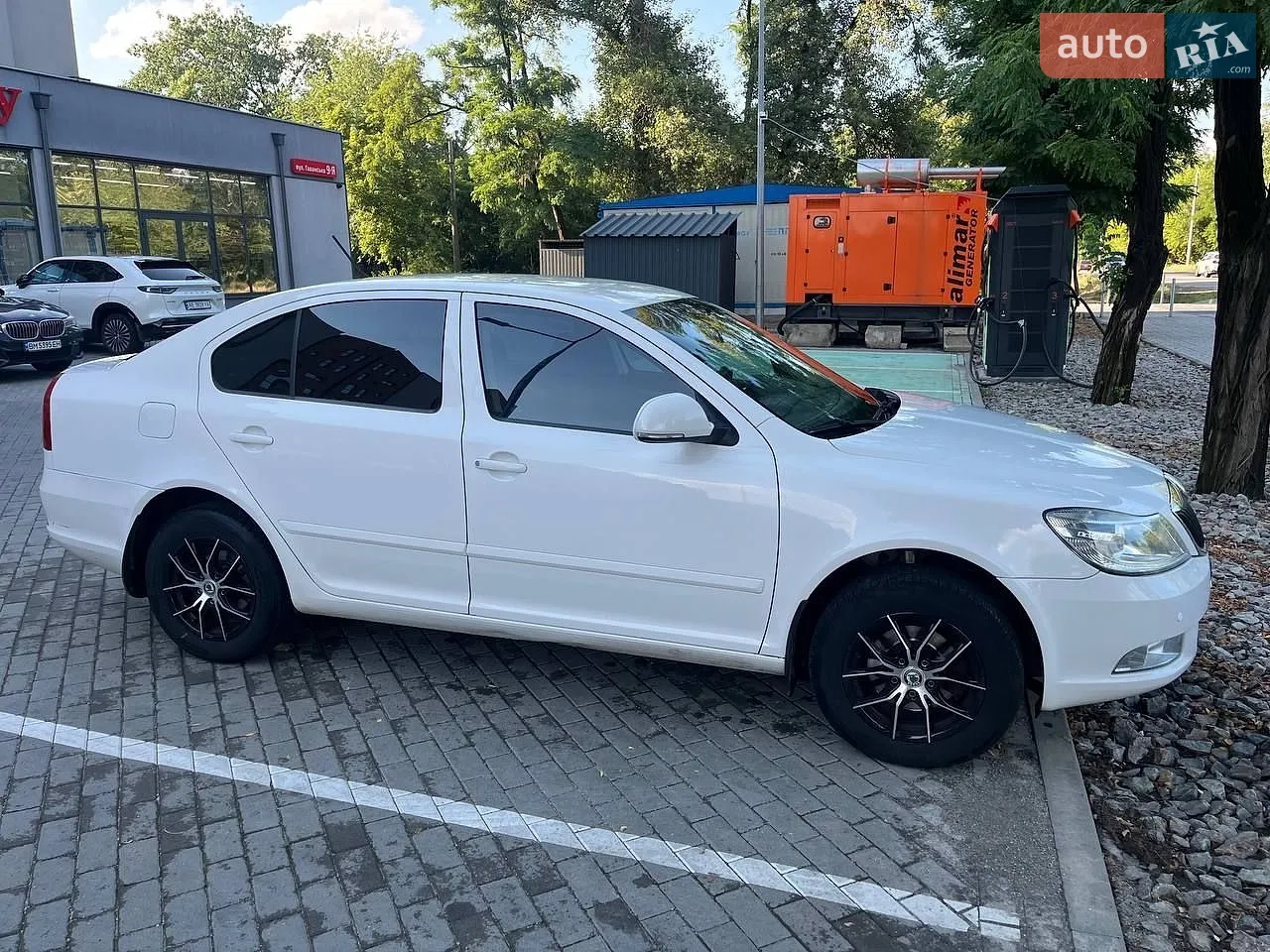 2011 Skoda Octavia - мініатюра 3