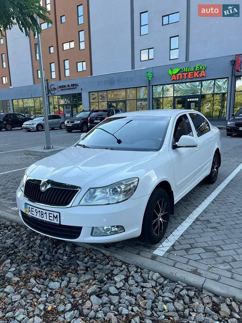 2011 Skoda Octavia - фото 1