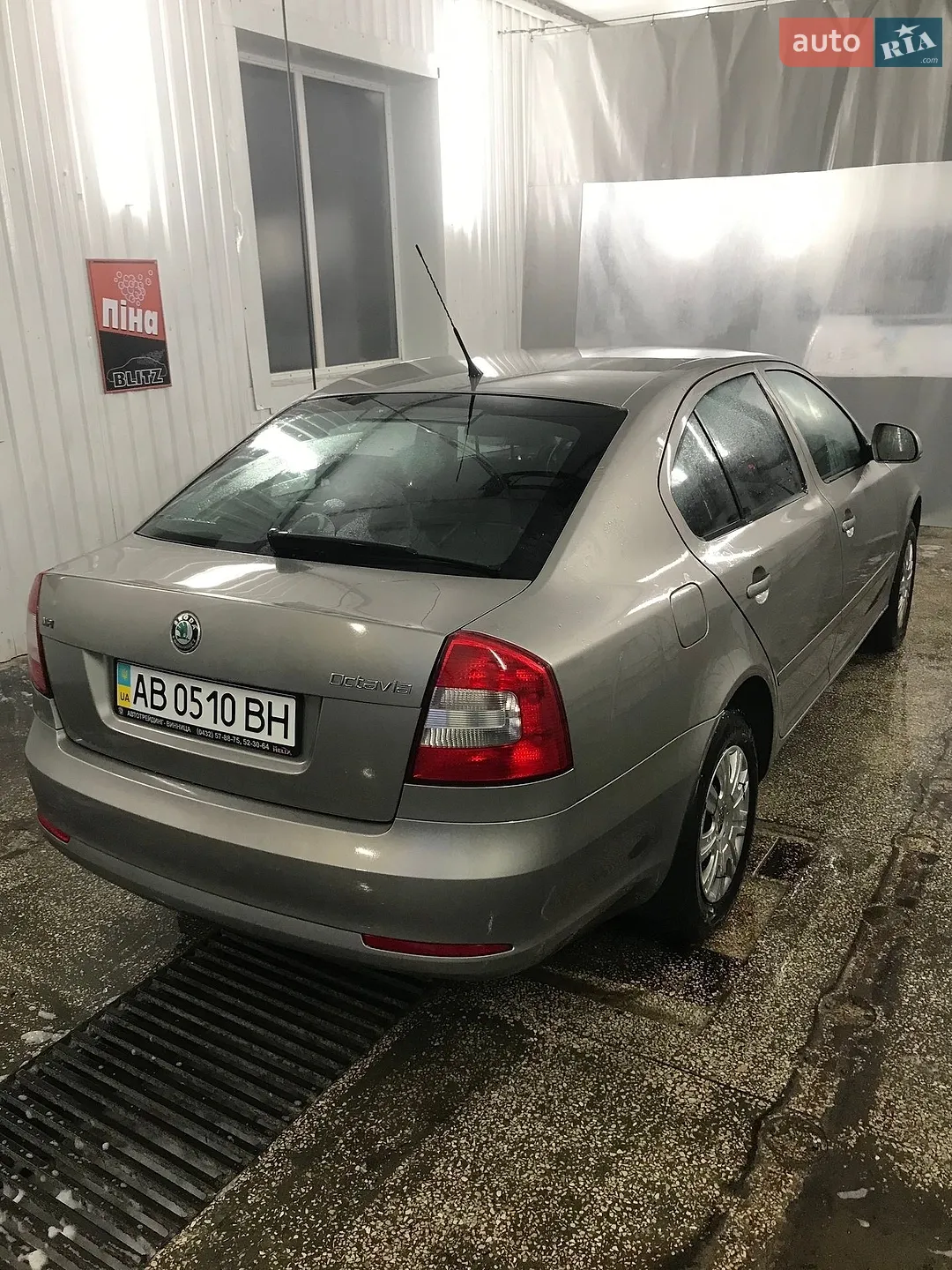 2010 Skoda Octavia - мініатюра 6