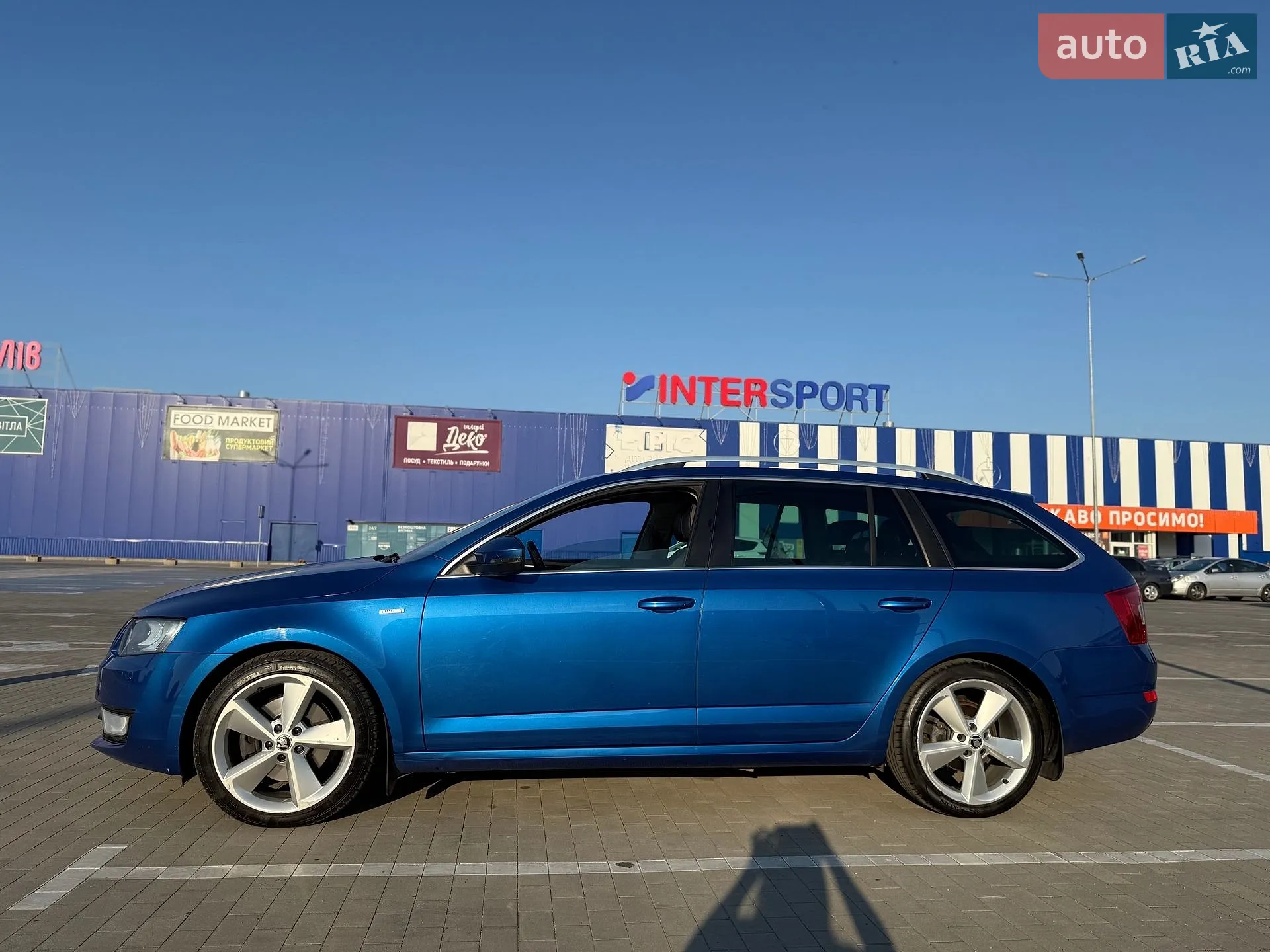 2014 Skoda Octavia - мініатюра 3