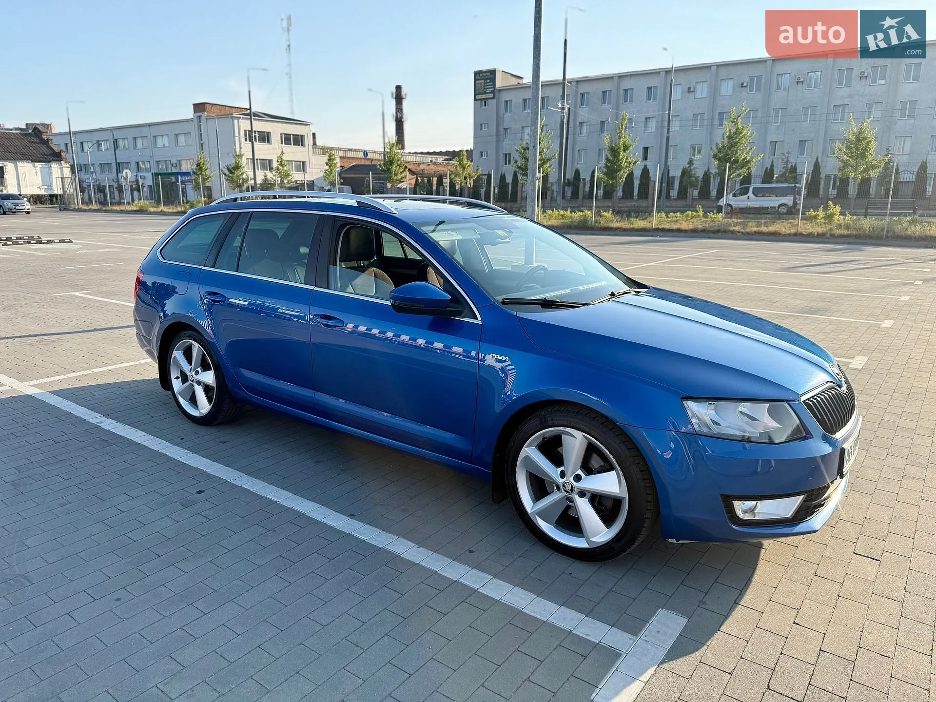 2014 Skoda Octavia - мініатюра 2