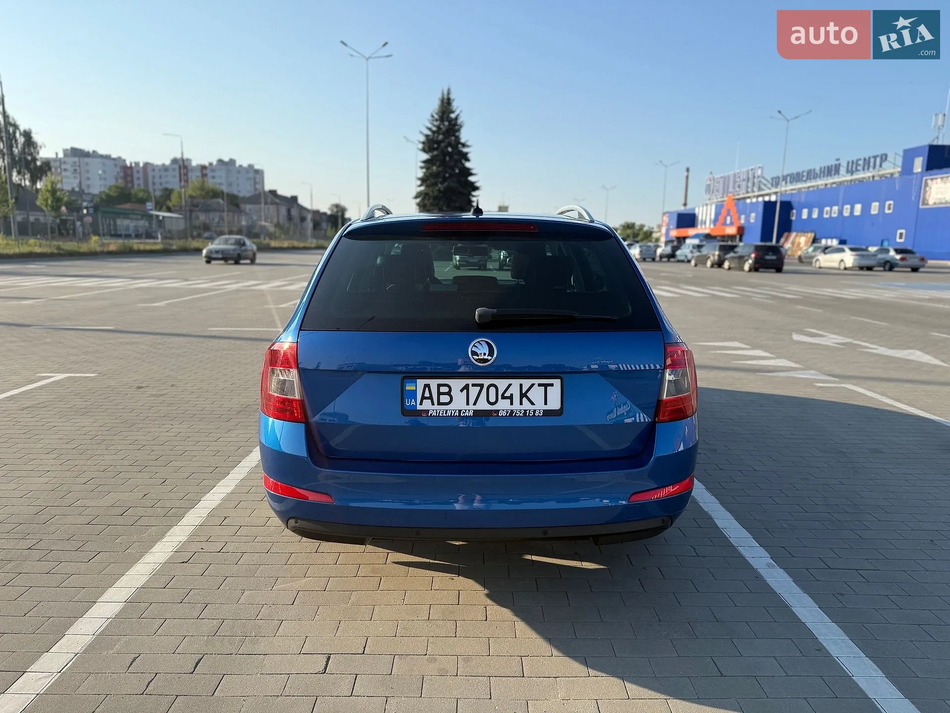 2014 Skoda Octavia - мініатюра 4