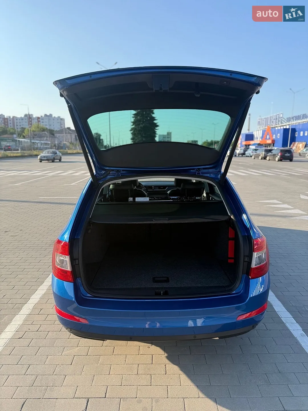 2014 Skoda Octavia - мініатюра 6