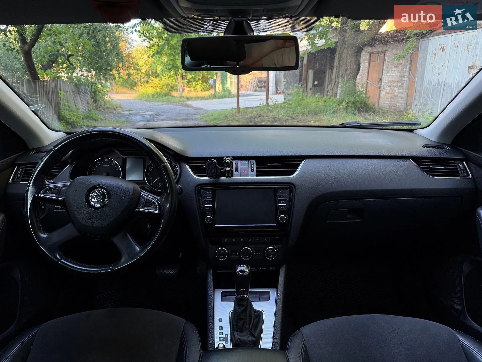 2014 Skoda Octavia - мініатюра 10