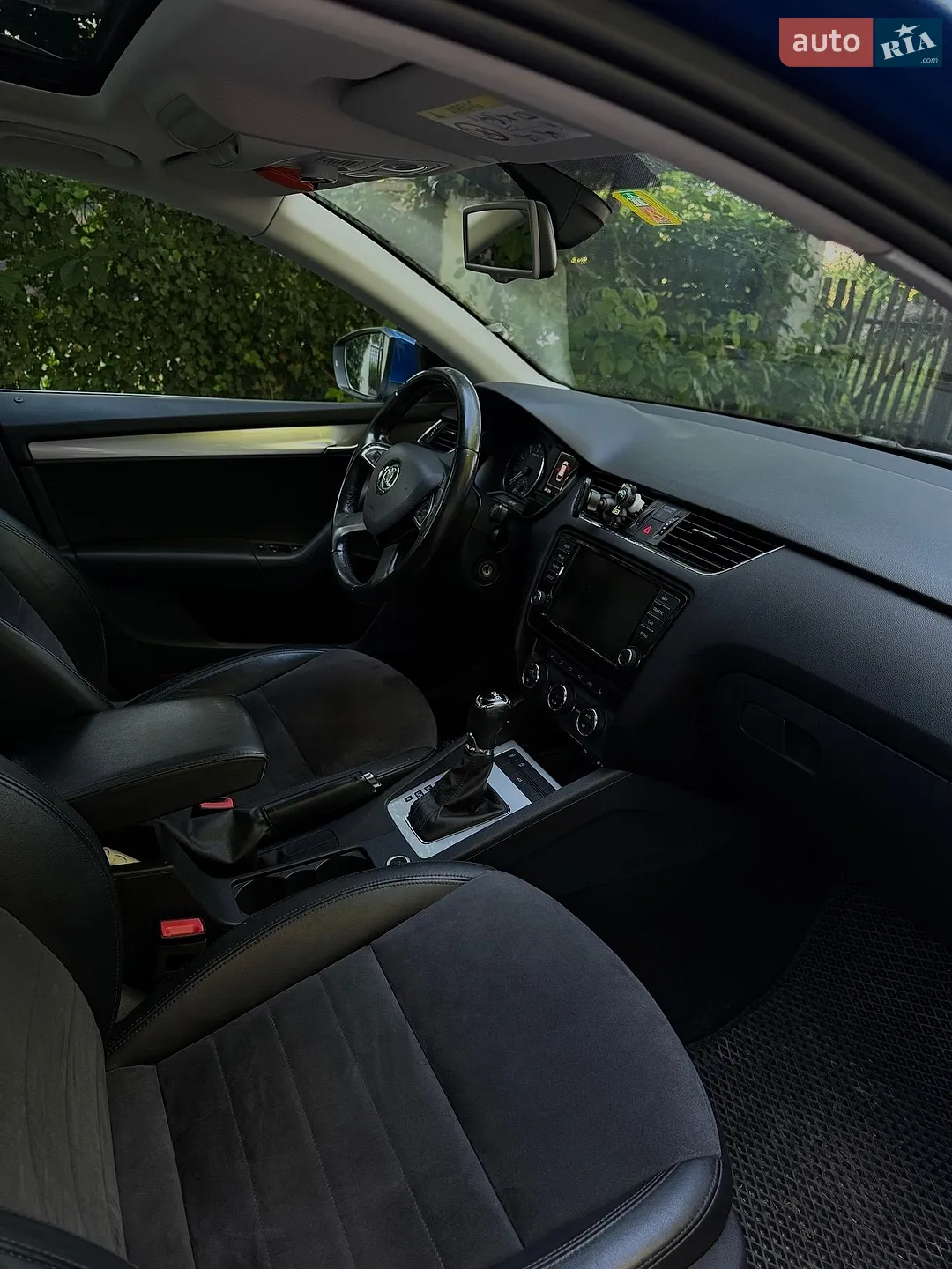 2014 Skoda Octavia - мініатюра 14