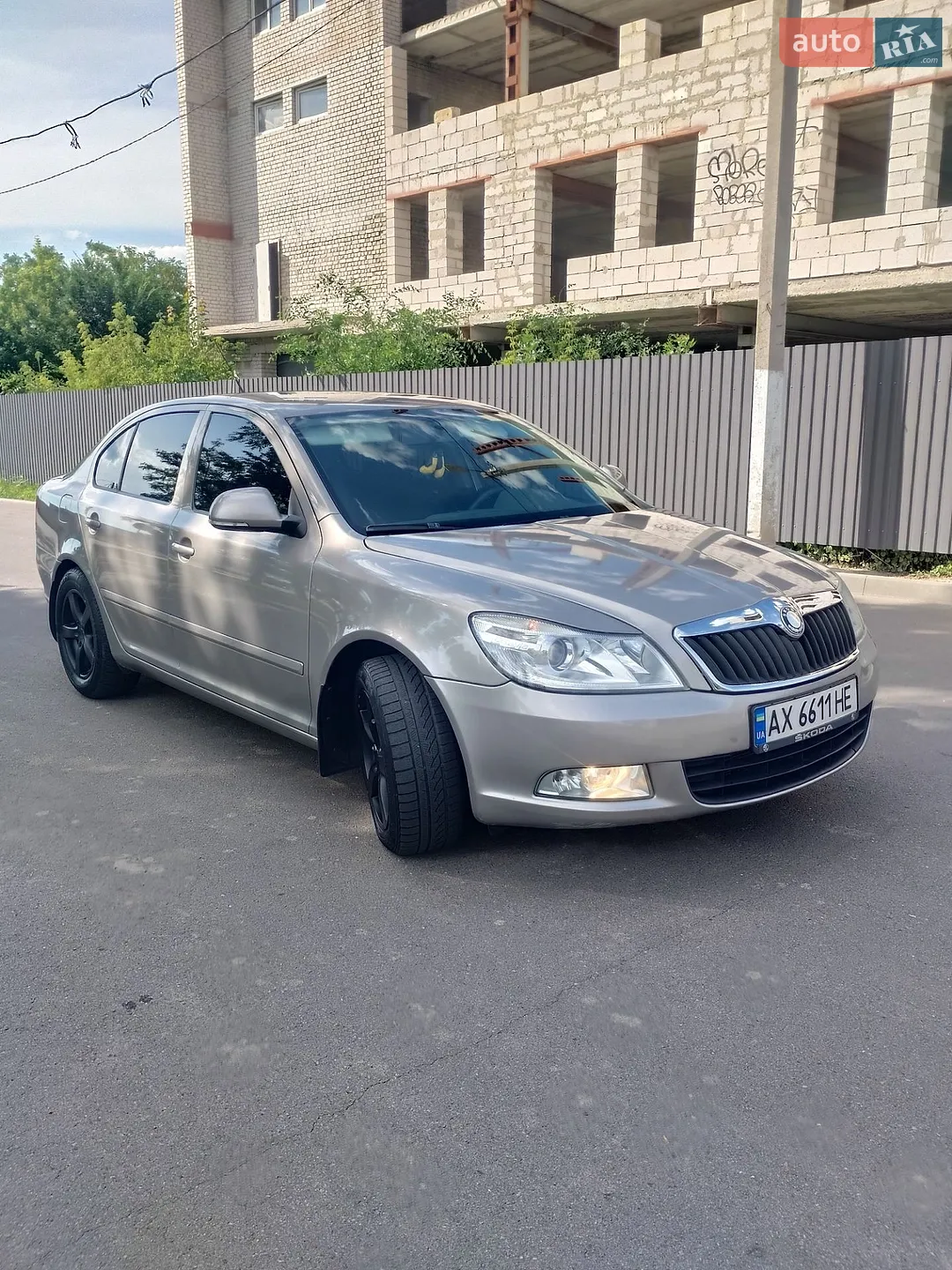 2011 Skoda Octavia - мініатюра 7