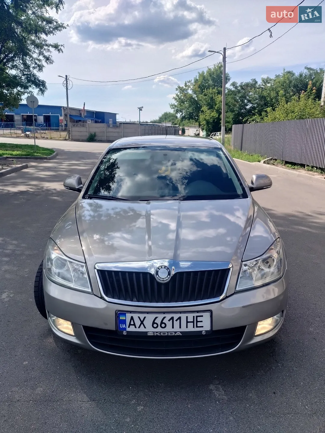 2011 Skoda Octavia - мініатюра 8