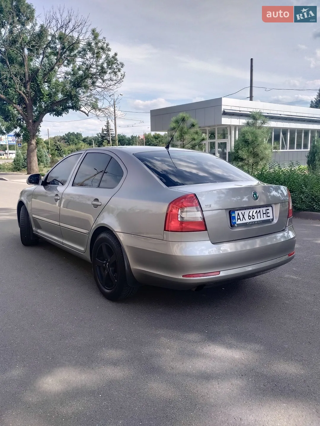 2011 Skoda Octavia - мініатюра 3