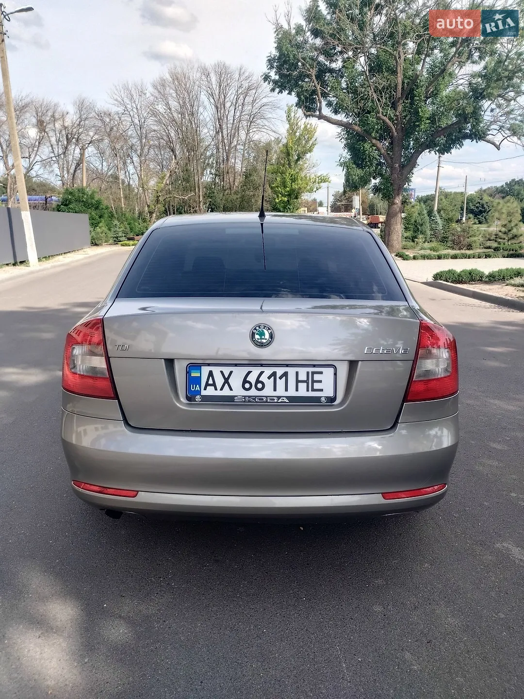 2011 Skoda Octavia - мініатюра 4