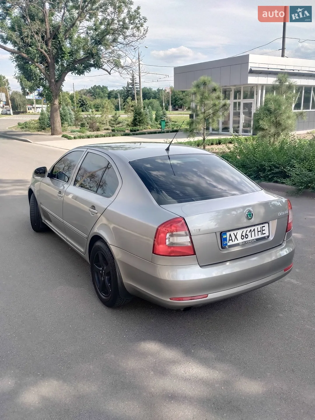 2011 Skoda Octavia - мініатюра 10
