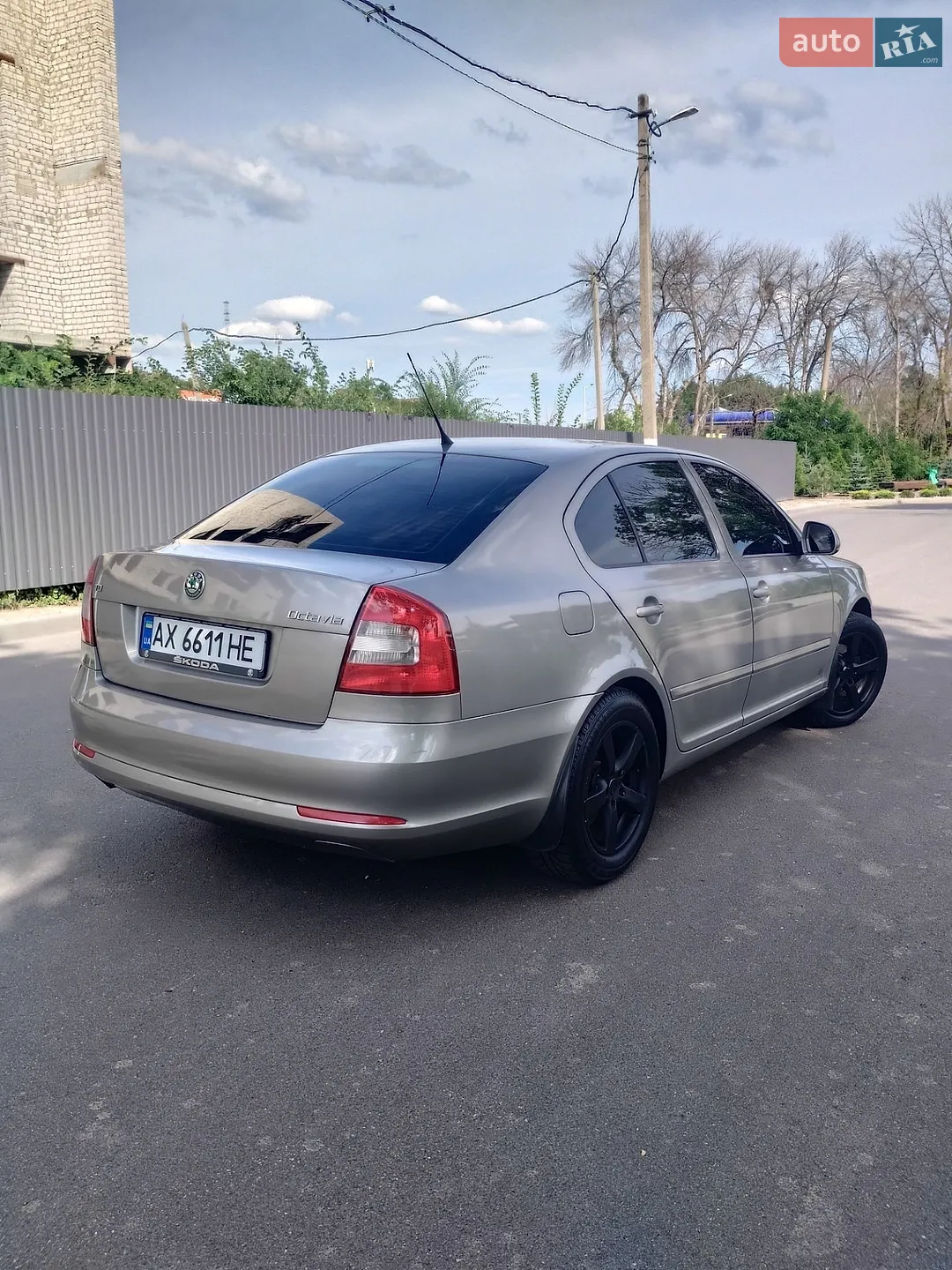 2011 Skoda Octavia - мініатюра 5