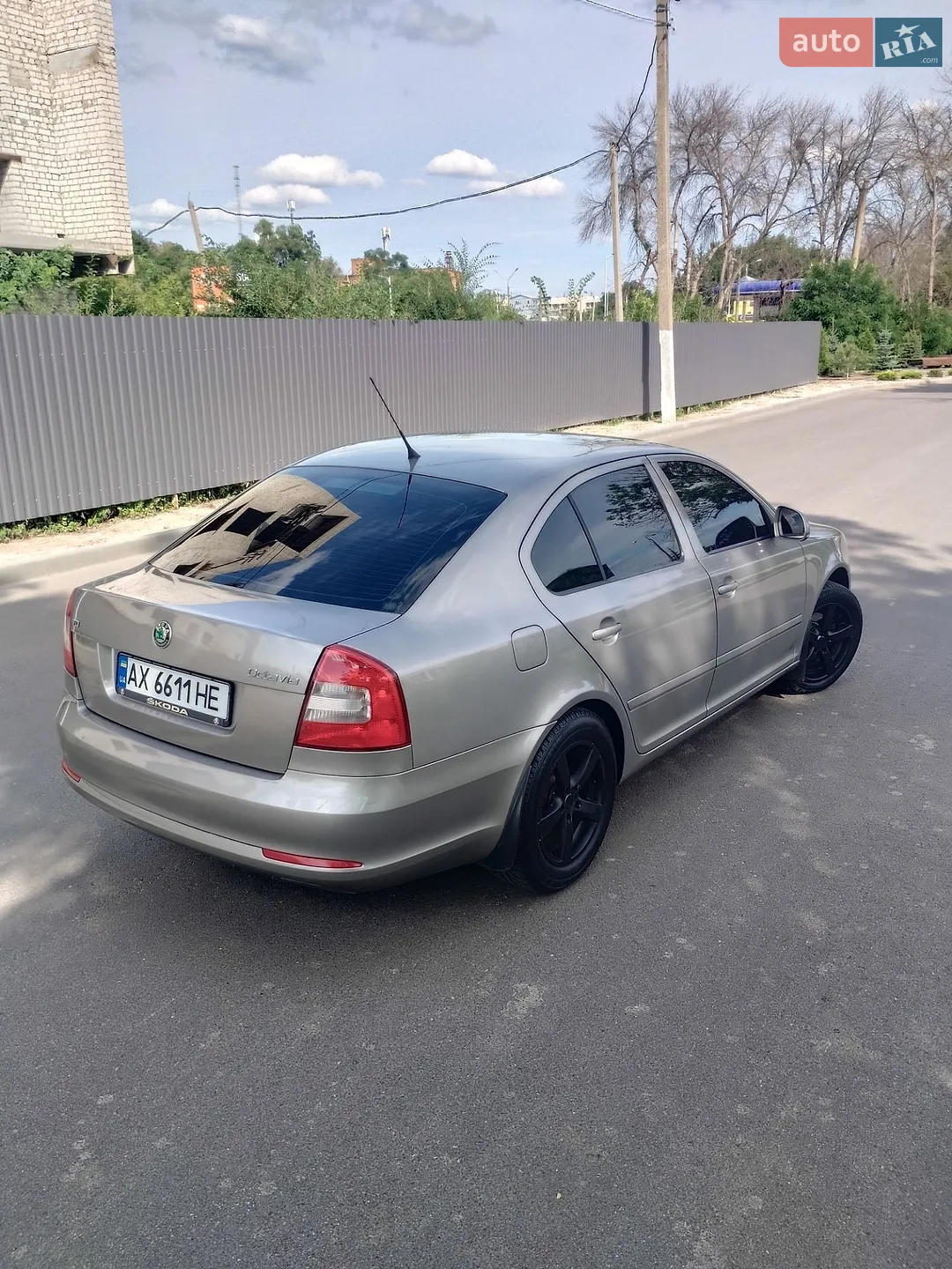 2011 Skoda Octavia - мініатюра 11