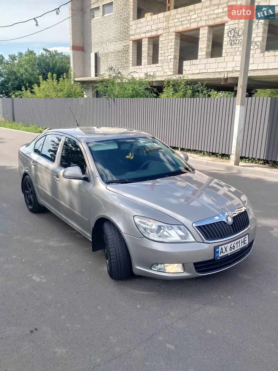 2011 Skoda Octavia - мініатюра 12