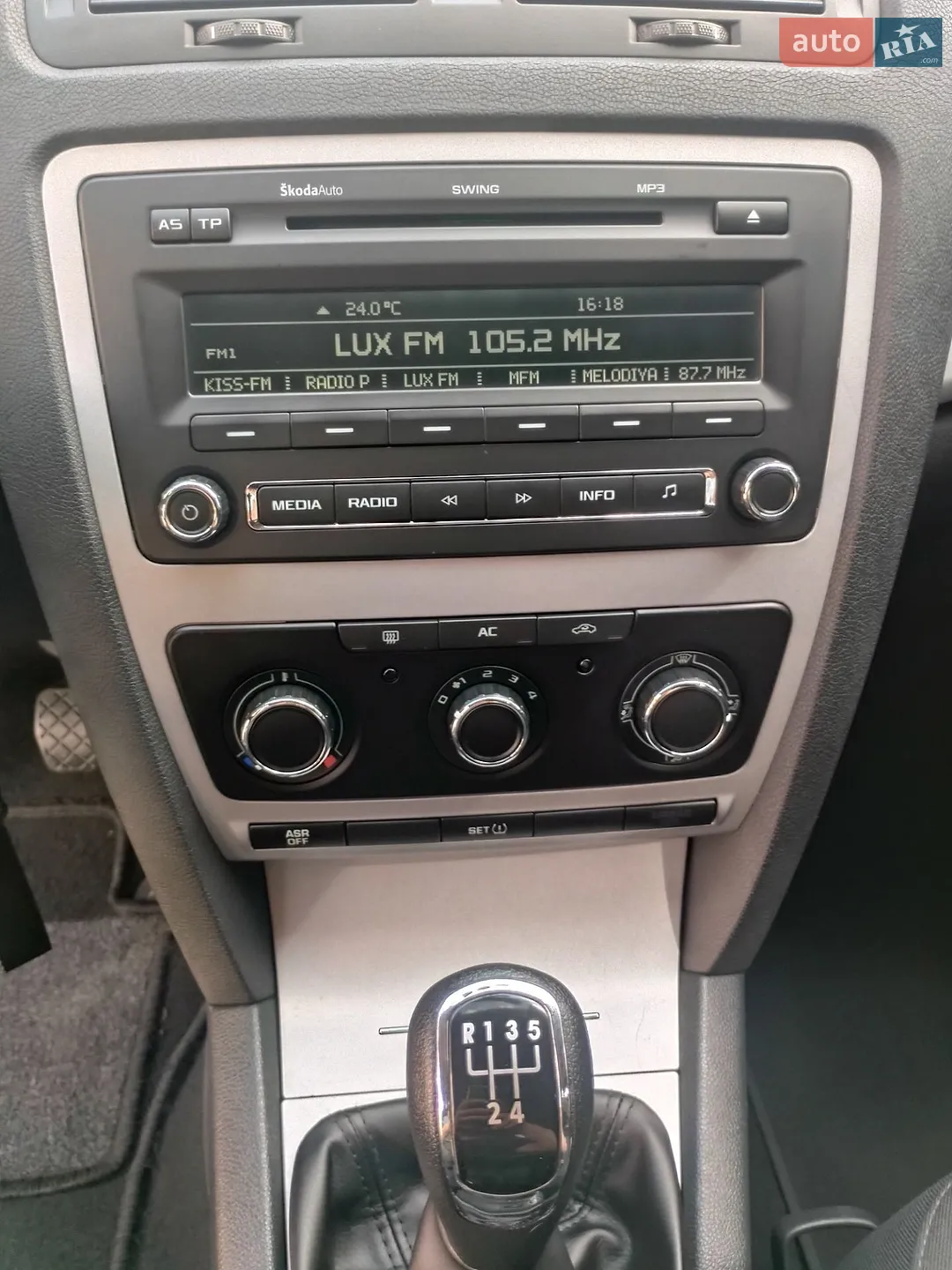 2011 Skoda Octavia - мініатюра 23