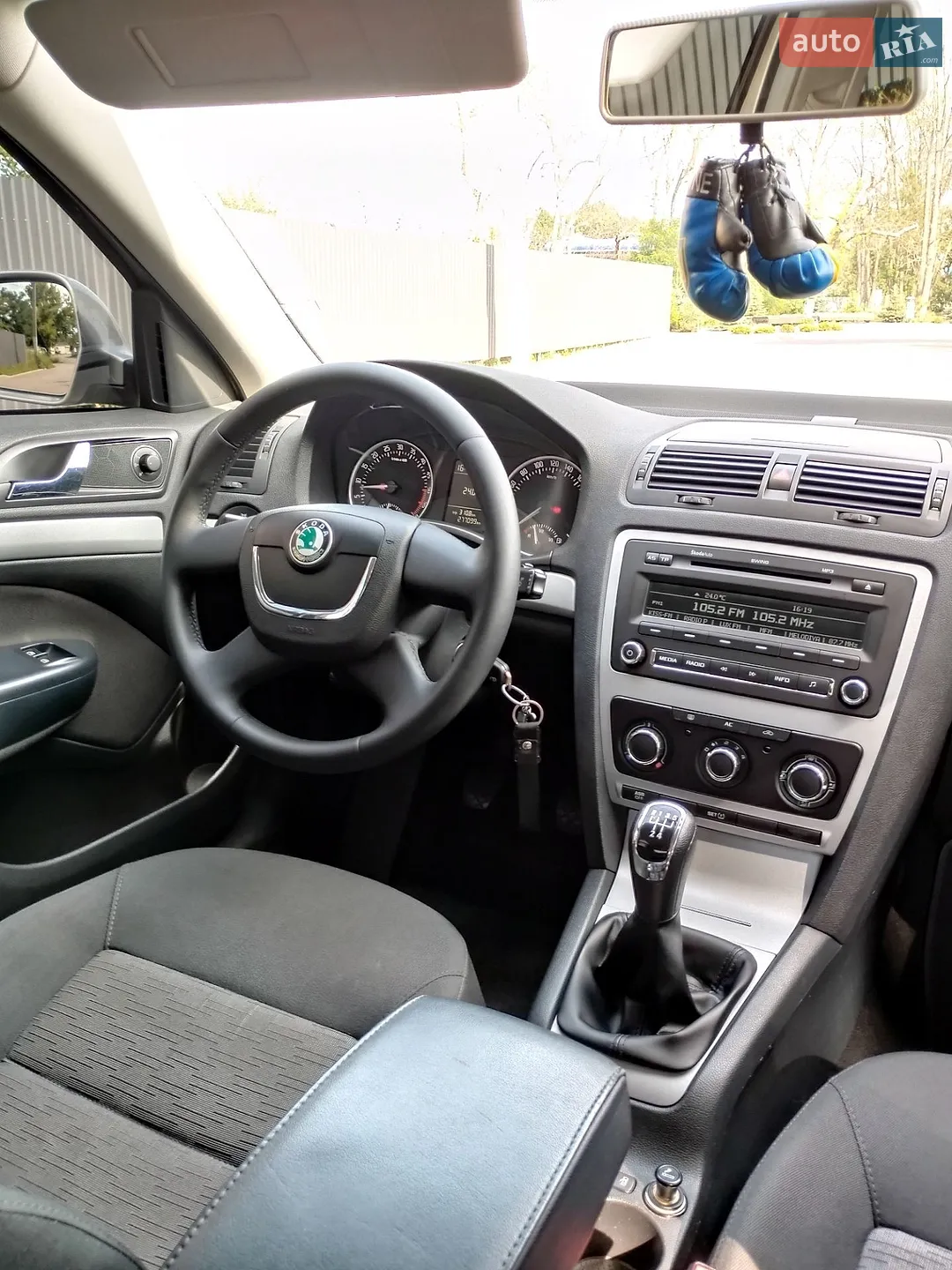 2011 Skoda Octavia - мініатюра 30