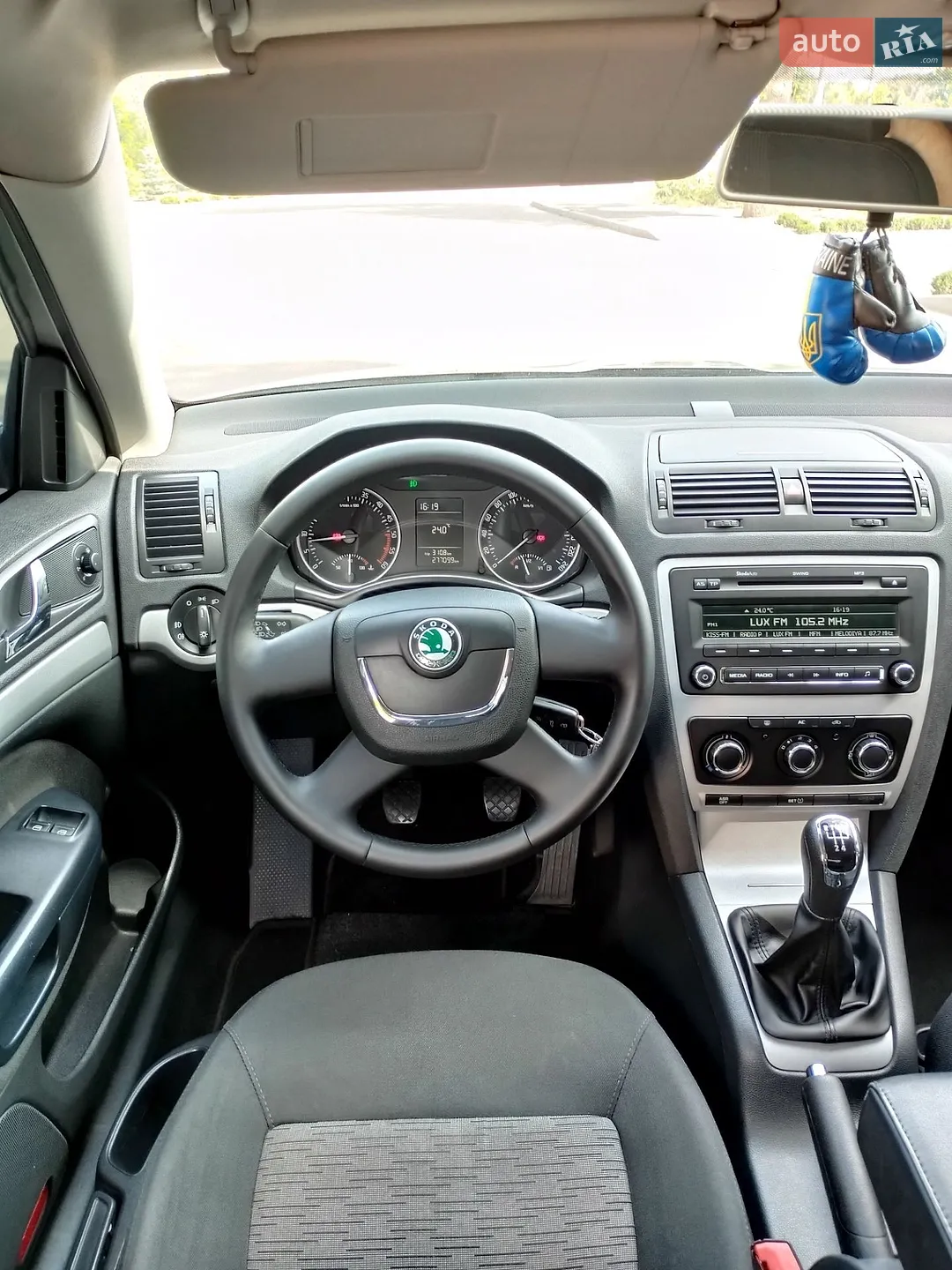 2011 Skoda Octavia - мініатюра 28