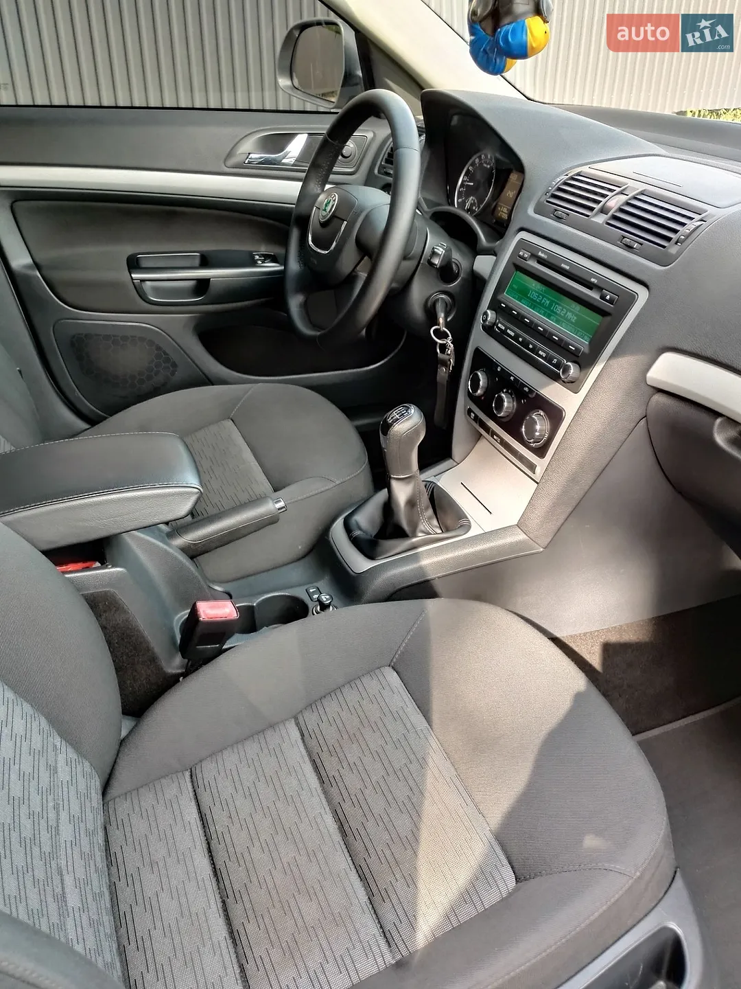 2011 Skoda Octavia - мініатюра 31