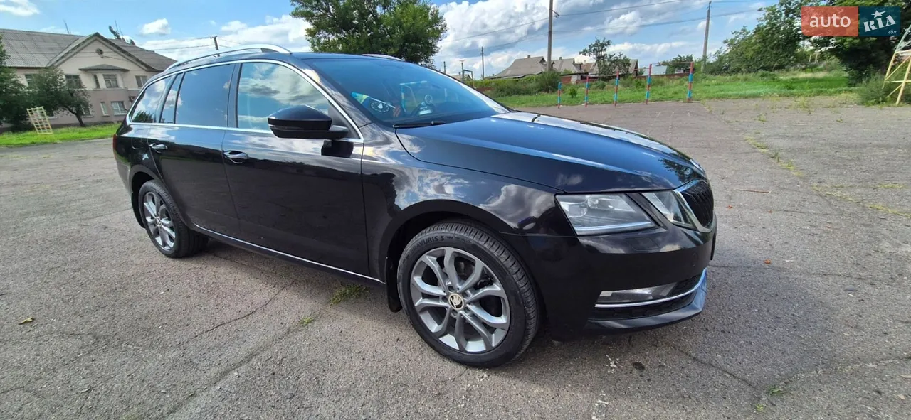 2020 Skoda Octavia - мініатюра 58