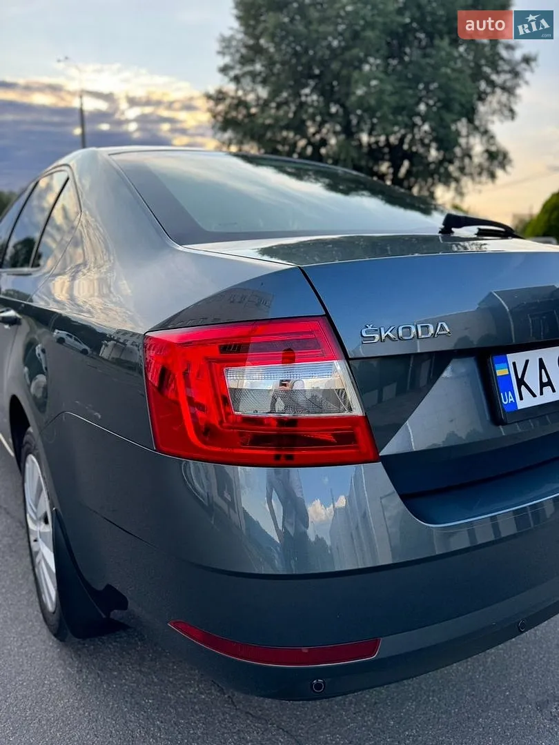 2018 Skoda Octavia - мініатюра 4