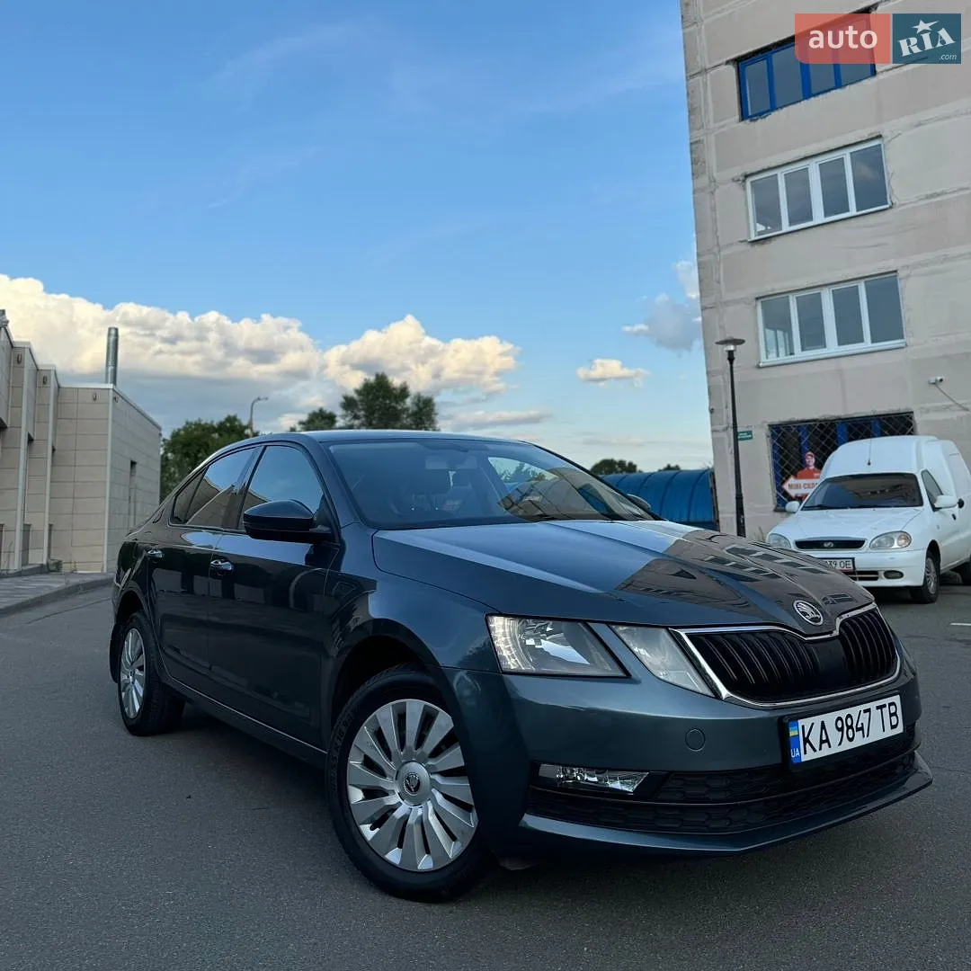 2018 Skoda Octavia - мініатюра 13