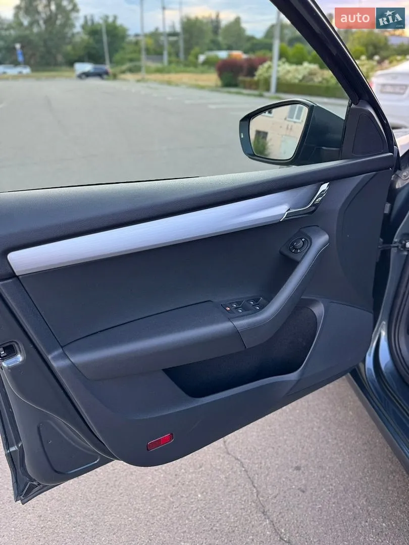 2018 Skoda Octavia - мініатюра 18