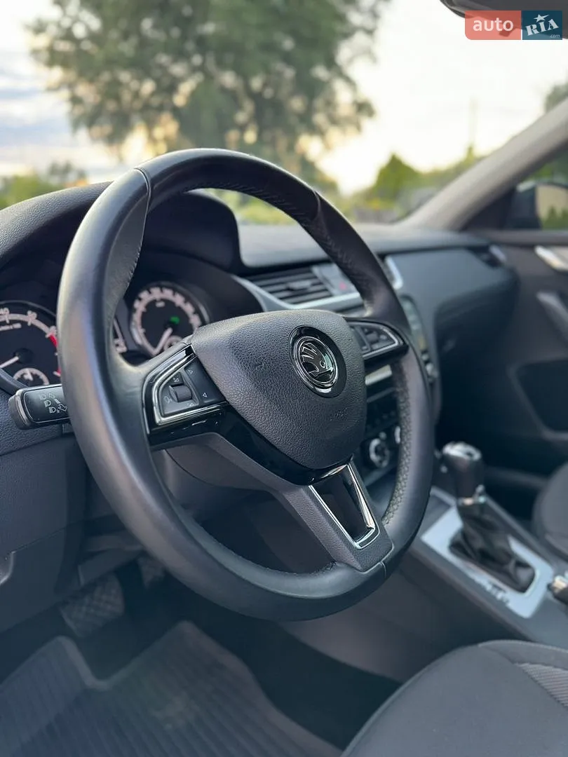 2018 Skoda Octavia - мініатюра 20