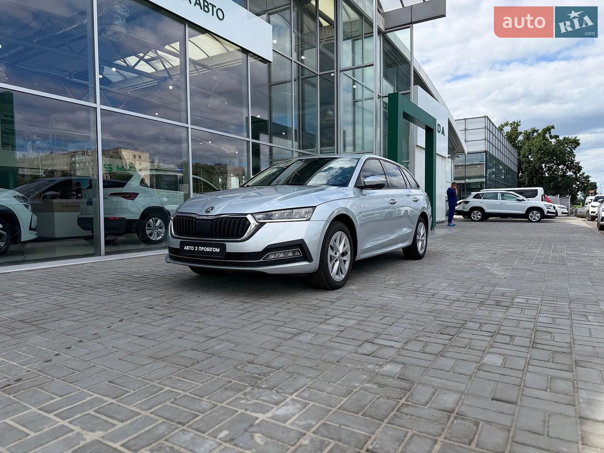 2022 Skoda Octavia - мініатюра 3