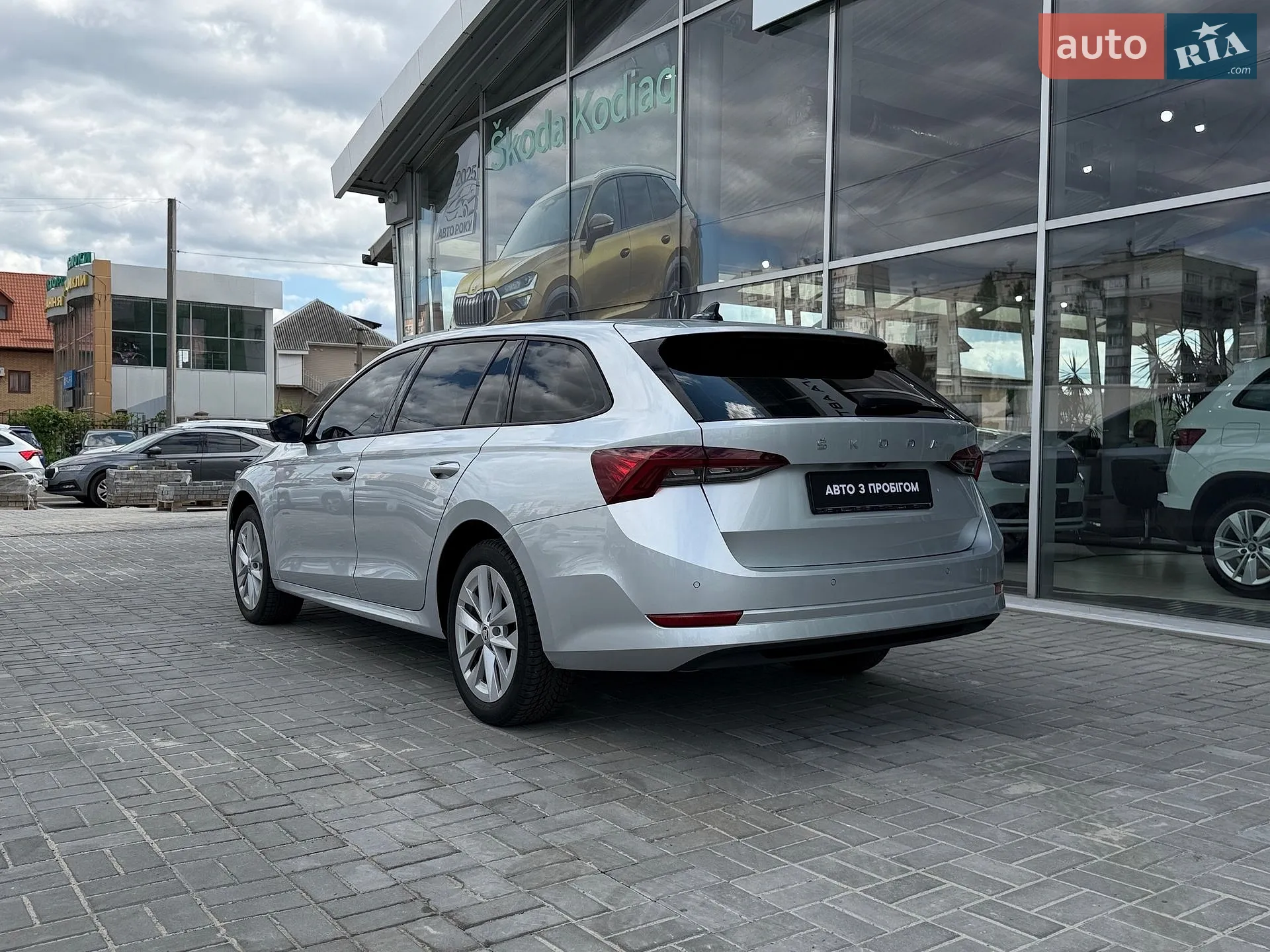 2022 Skoda Octavia - мініатюра 5