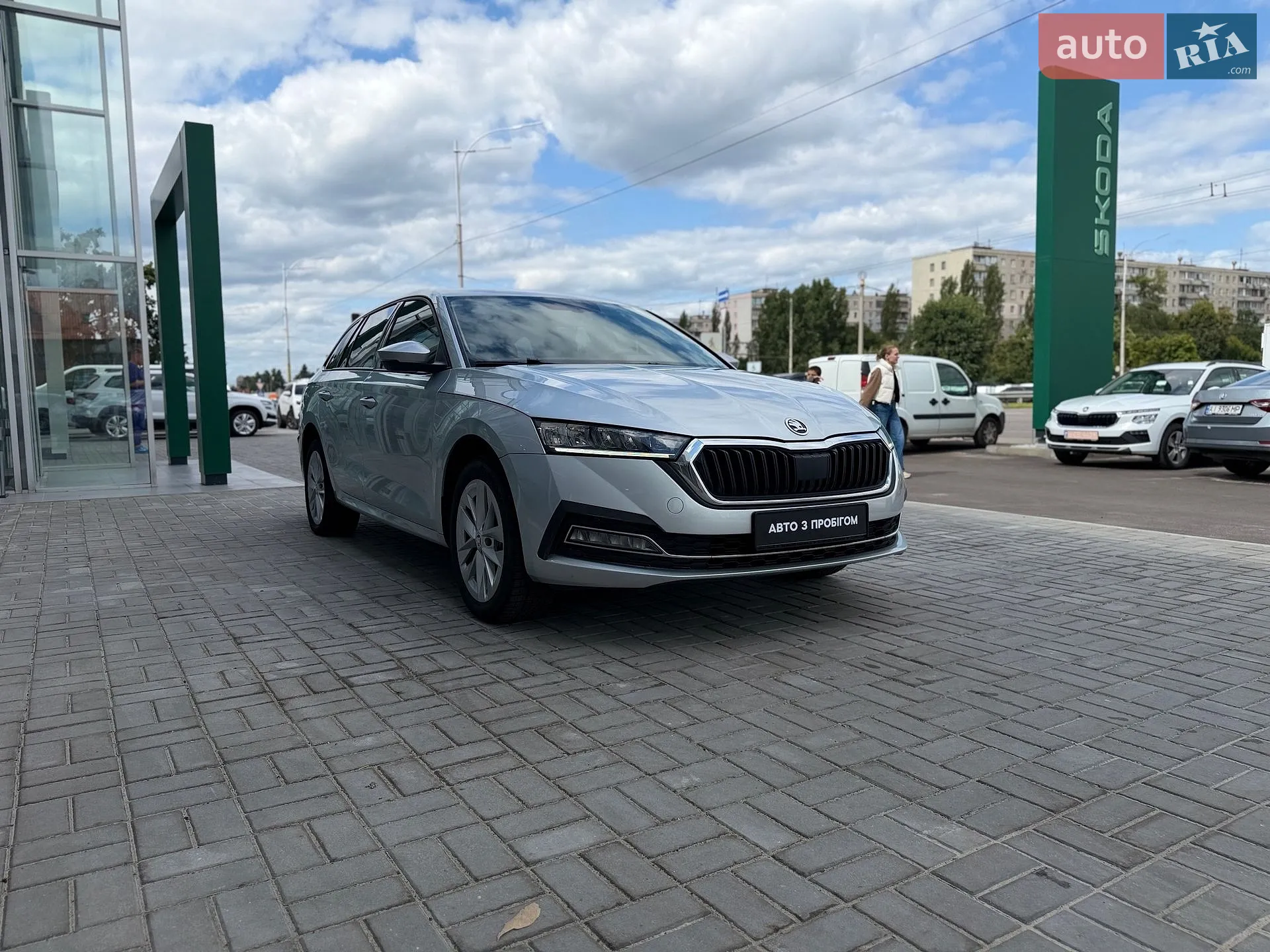 2022 Skoda Octavia - мініатюра 8