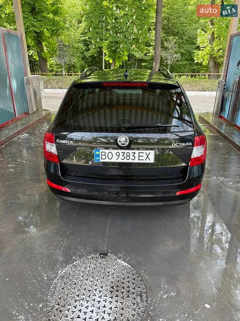 2013 Skoda Octavia - мініатюра 5