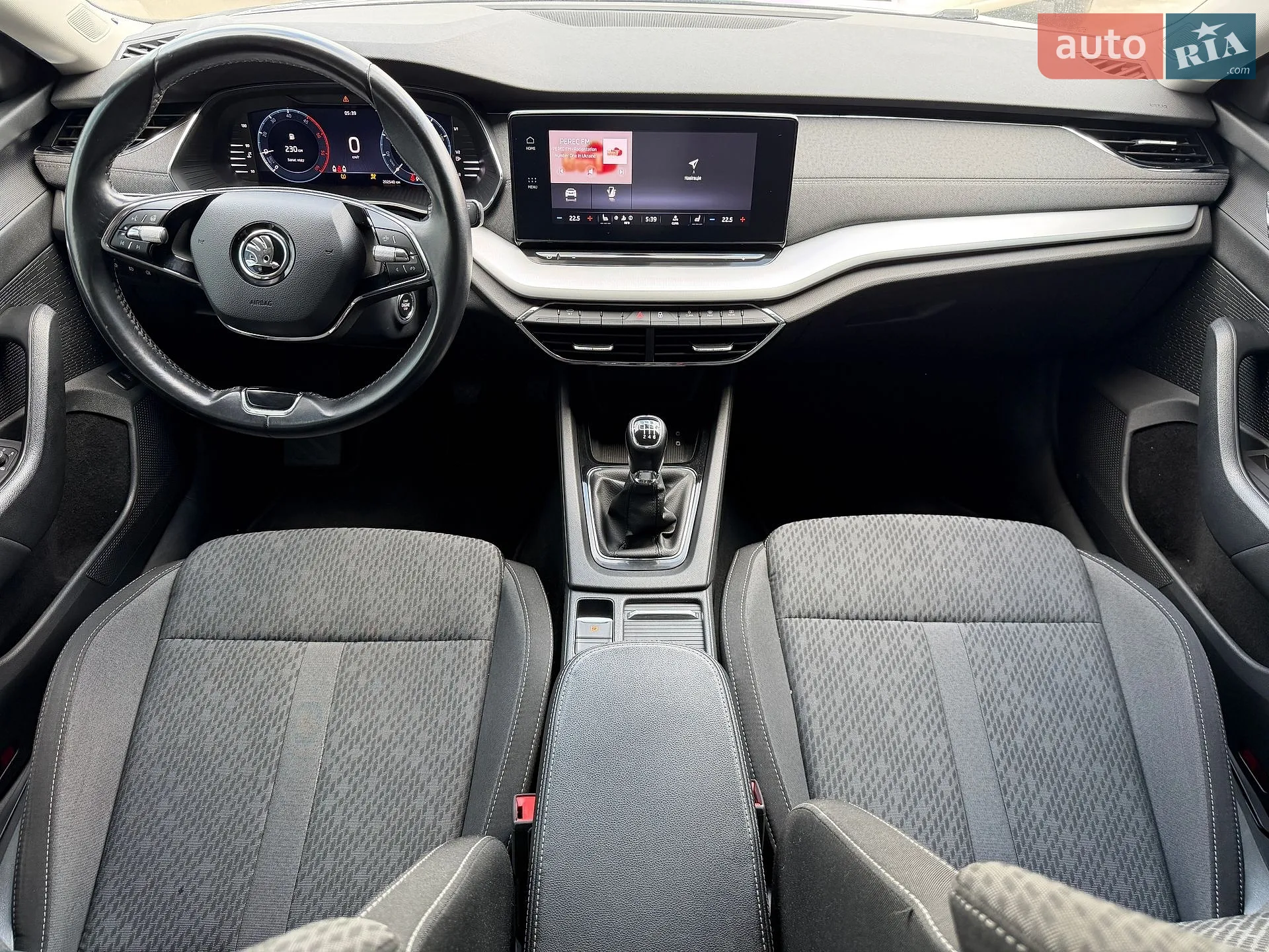 2022 Skoda Octavia - мініатюра 16