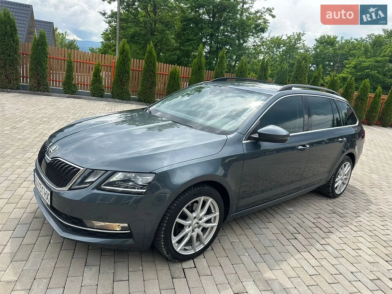 2017 Skoda Octavia - мініатюра 10