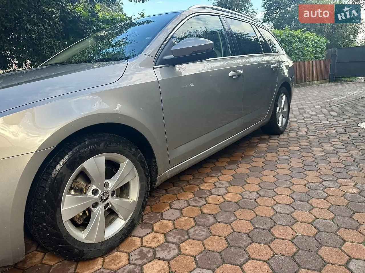 2017 Skoda Octavia - мініатюра 12