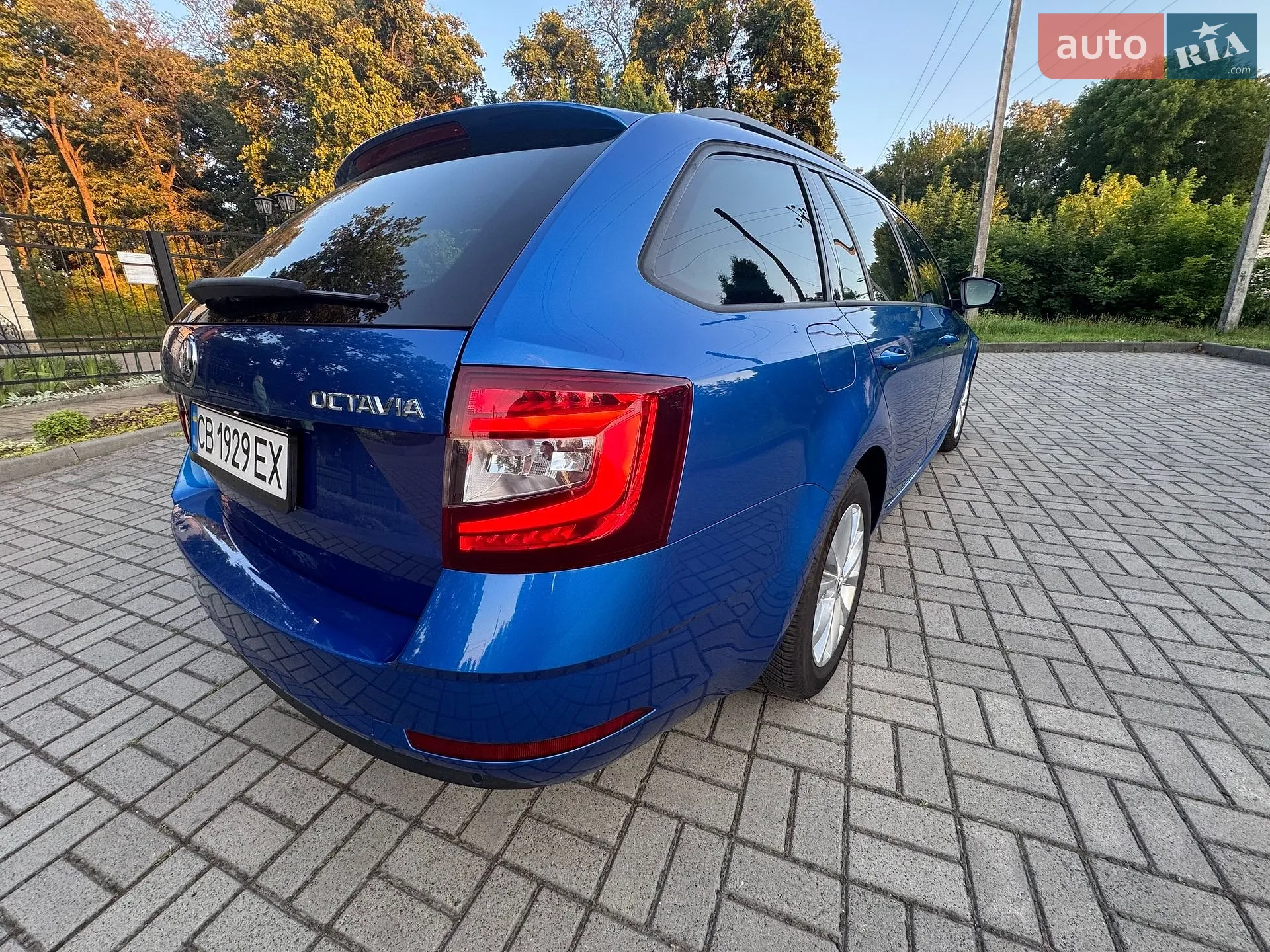 2019 Skoda Octavia - мініатюра 4