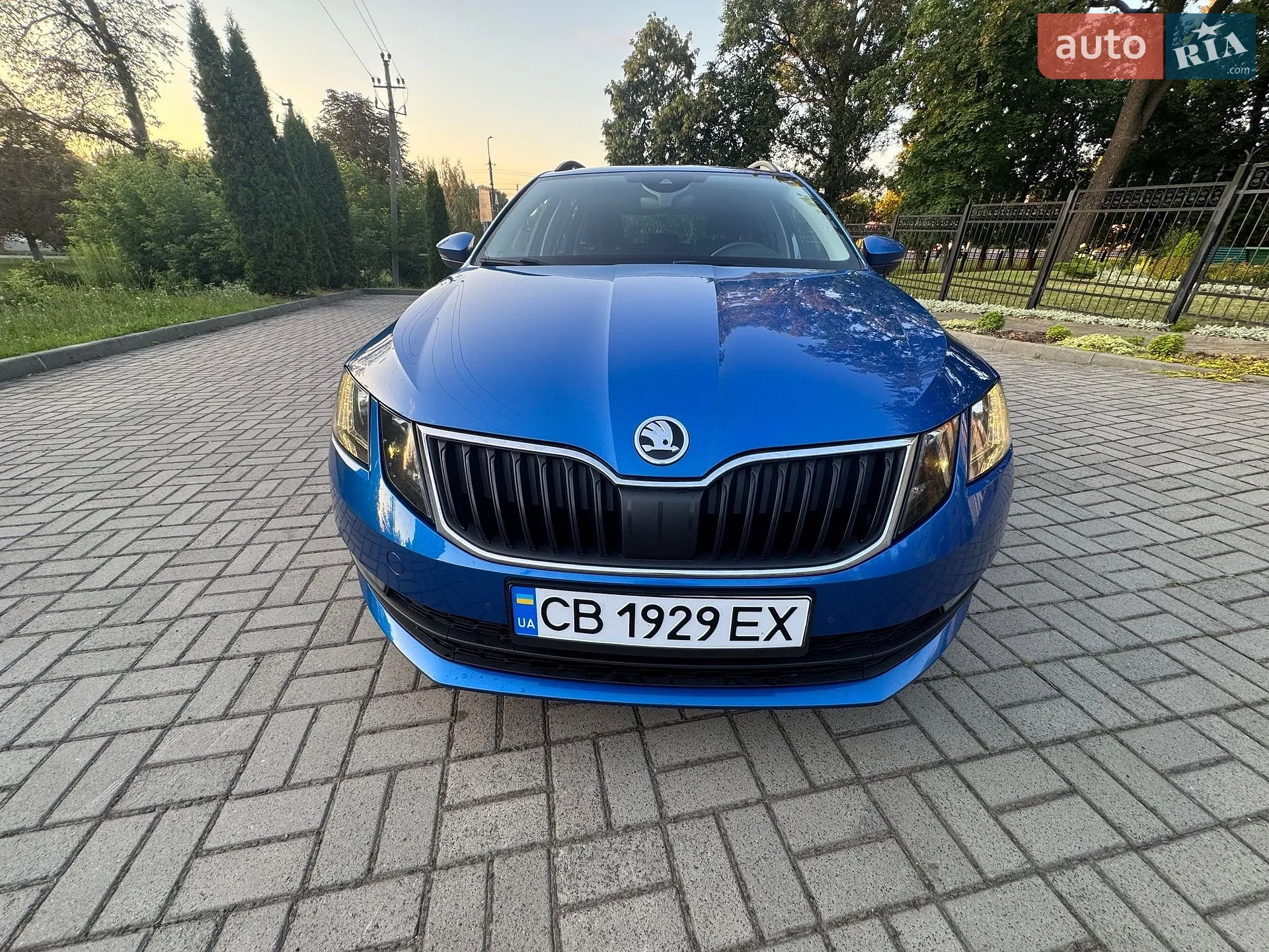 2019 Skoda Octavia - фото 1