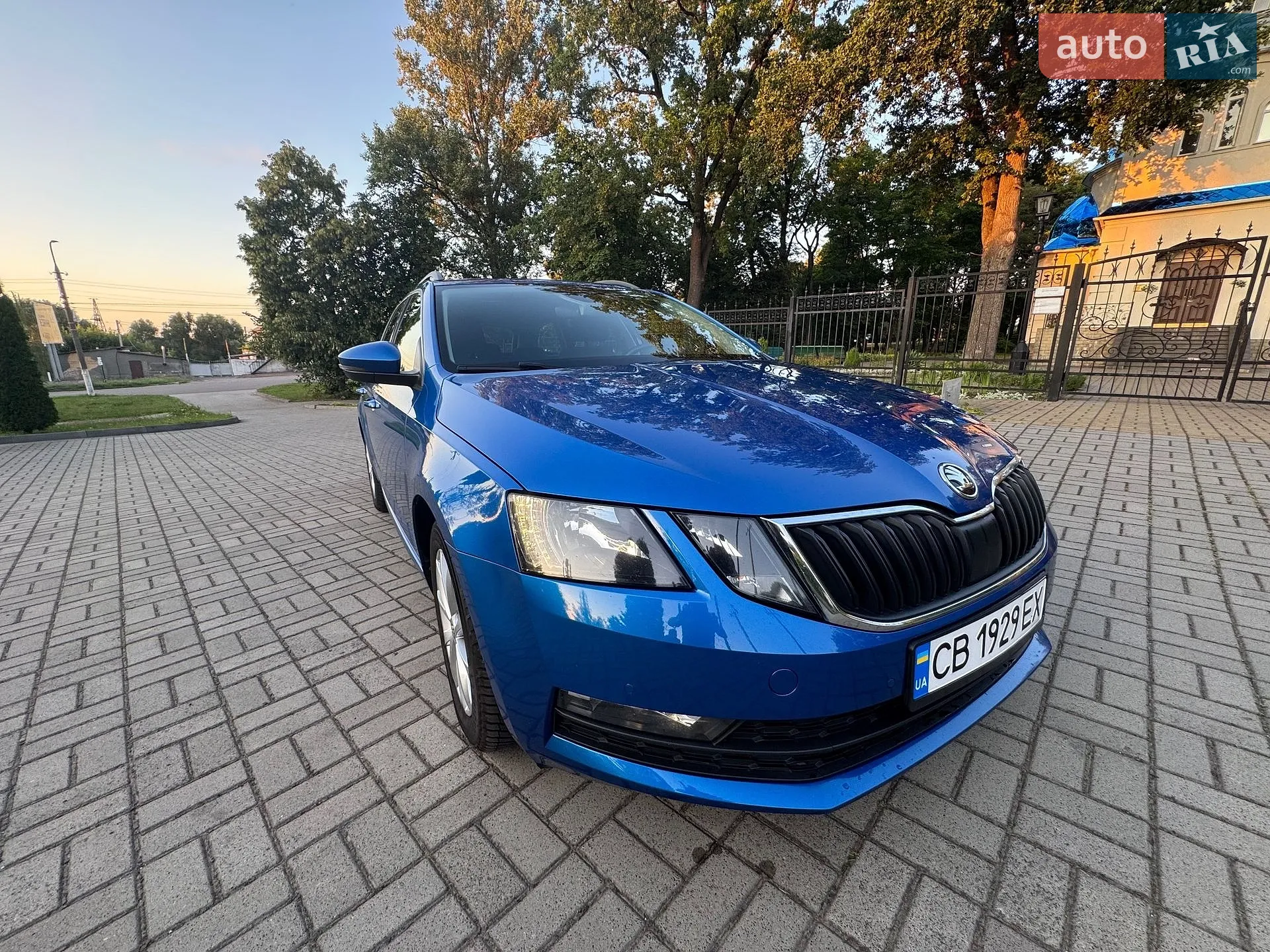 2019 Skoda Octavia - мініатюра 3
