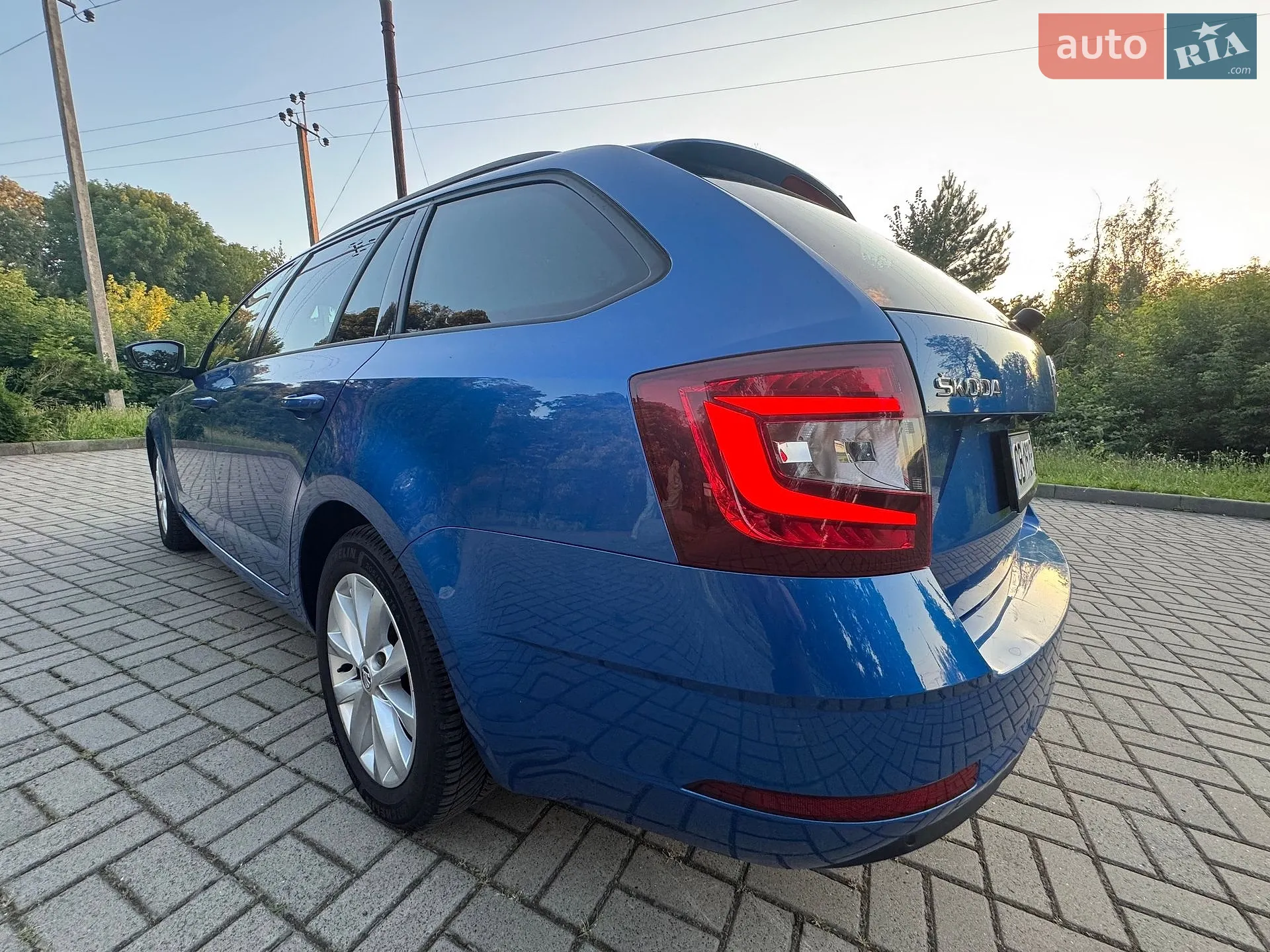 2019 Skoda Octavia - мініатюра 5