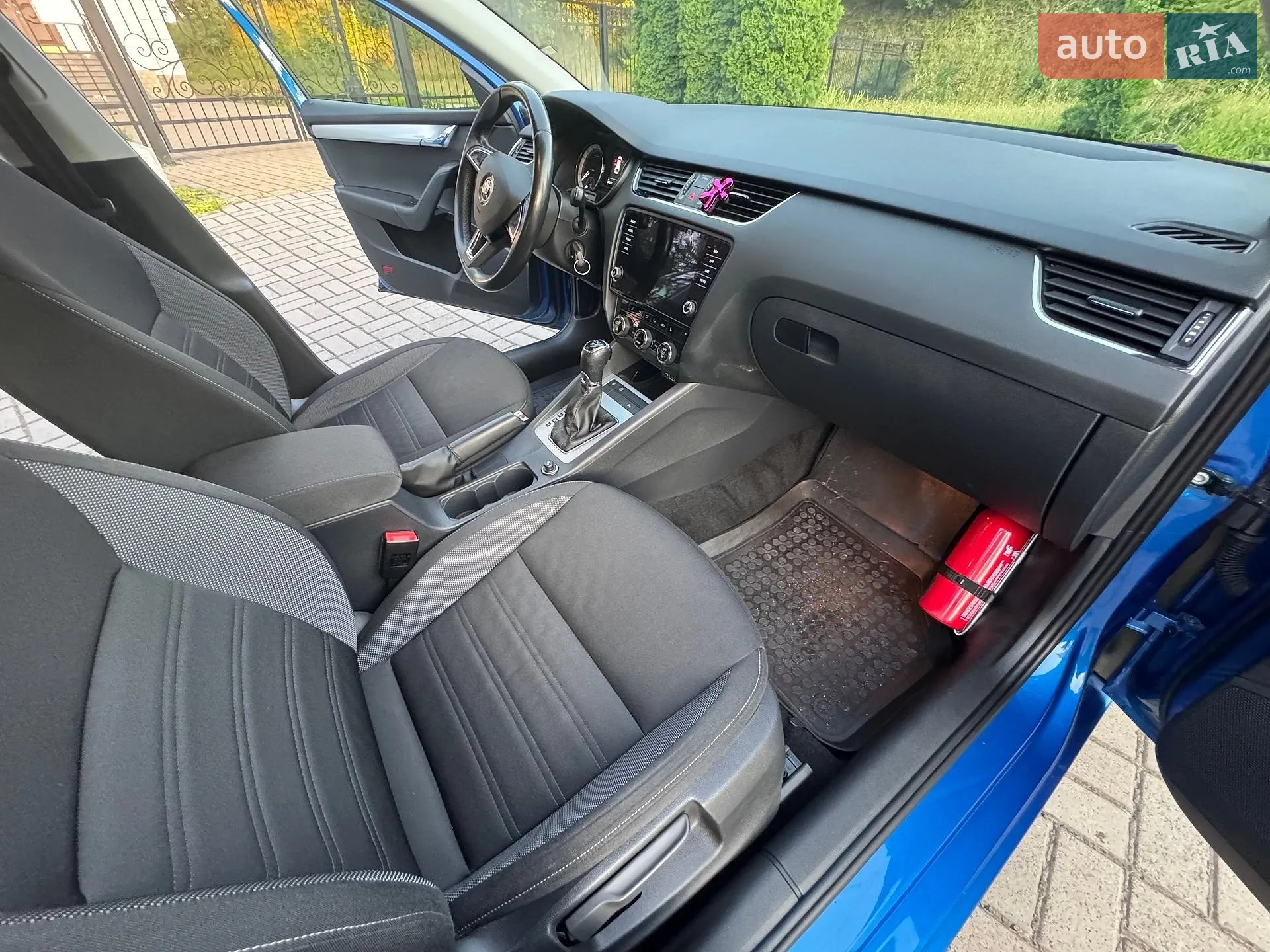 2019 Skoda Octavia - мініатюра 8