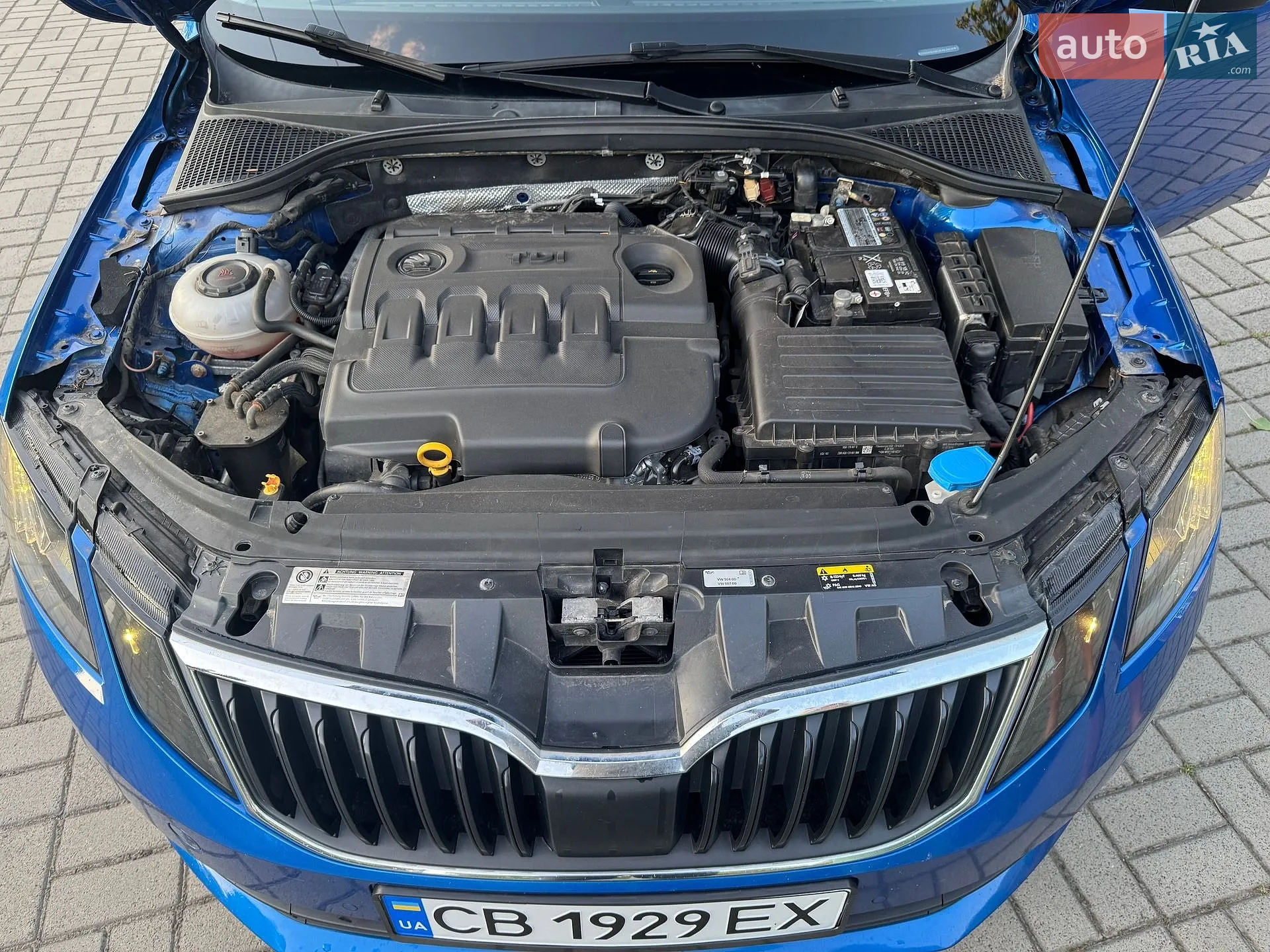 2019 Skoda Octavia - мініатюра 7