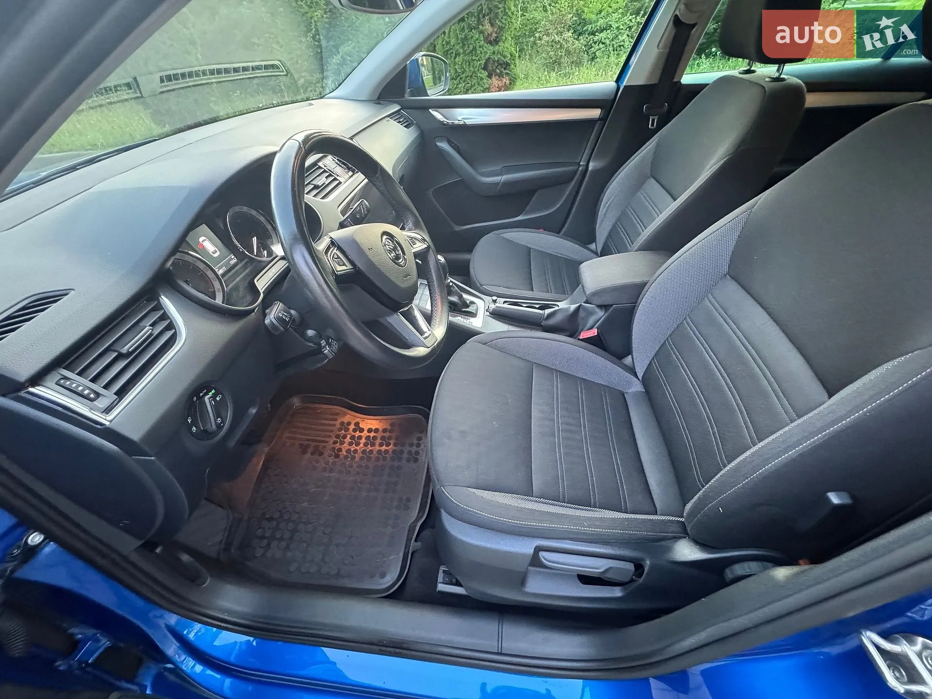 2019 Skoda Octavia - мініатюра 9