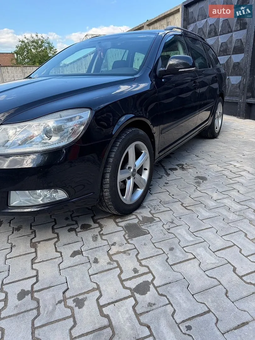 2011 Skoda Octavia - мініатюра 4