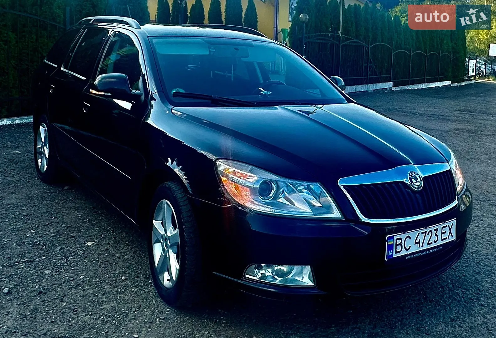2012 Skoda Octavia - фото 1