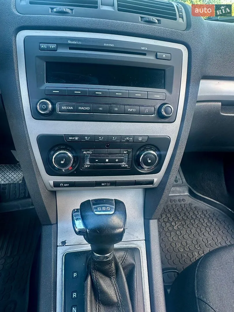 2012 Skoda Octavia - мініатюра 22
