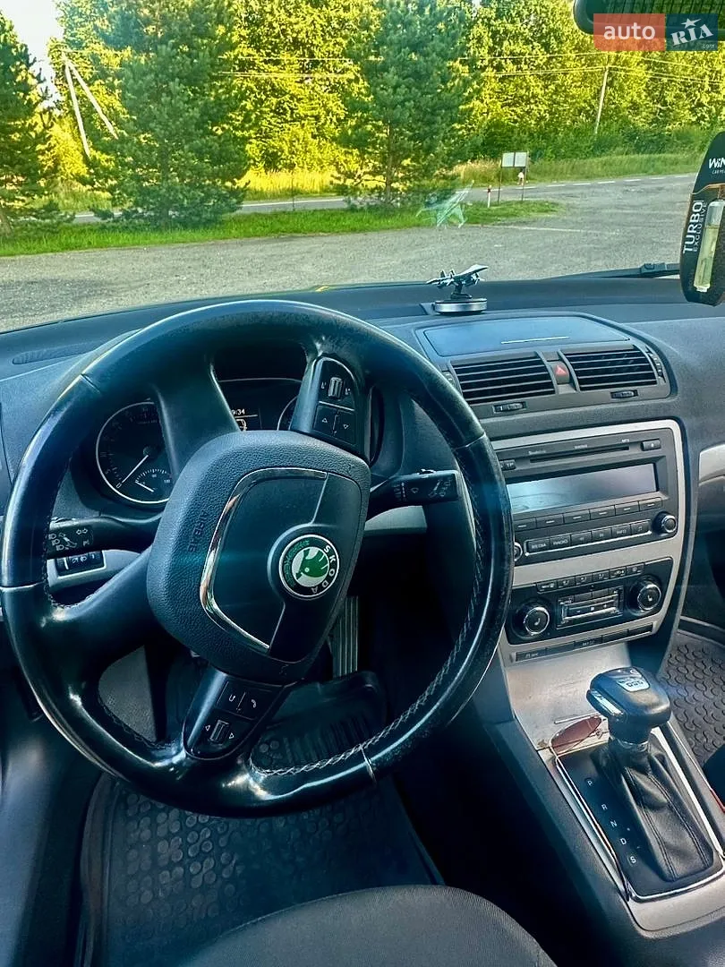 2012 Skoda Octavia - мініатюра 21
